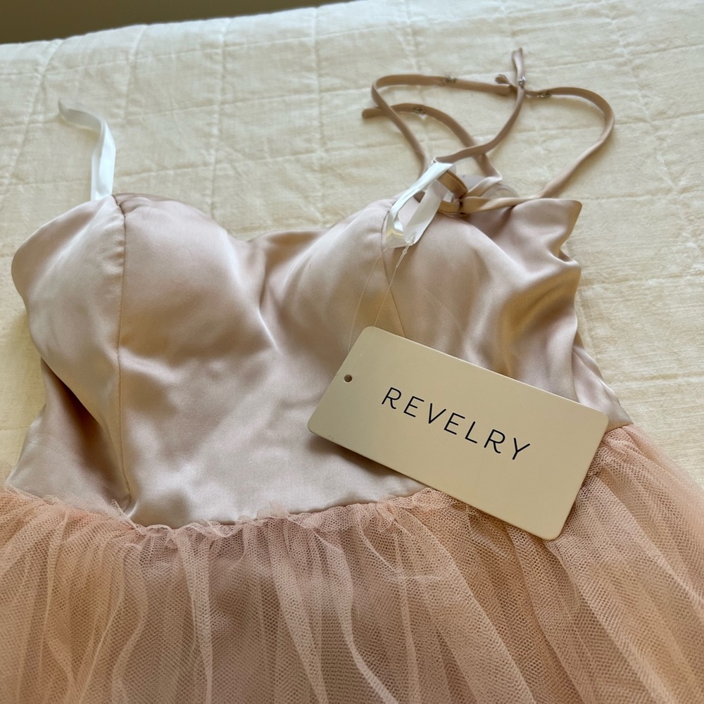 Revelry Bridesmaid Dress